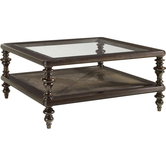 001 SR-836534 | Additional Silo | Tropic Cocktail Table by Tommy Bahama Home. Made from unique in a traditional style.