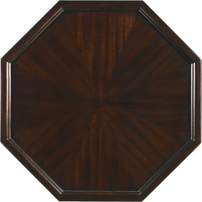 Pacific Campaign Accent Table by Tommy Bahama Home. Made from unique in a eclectic & global style.