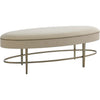 Ivory, Painted Stainless Steel