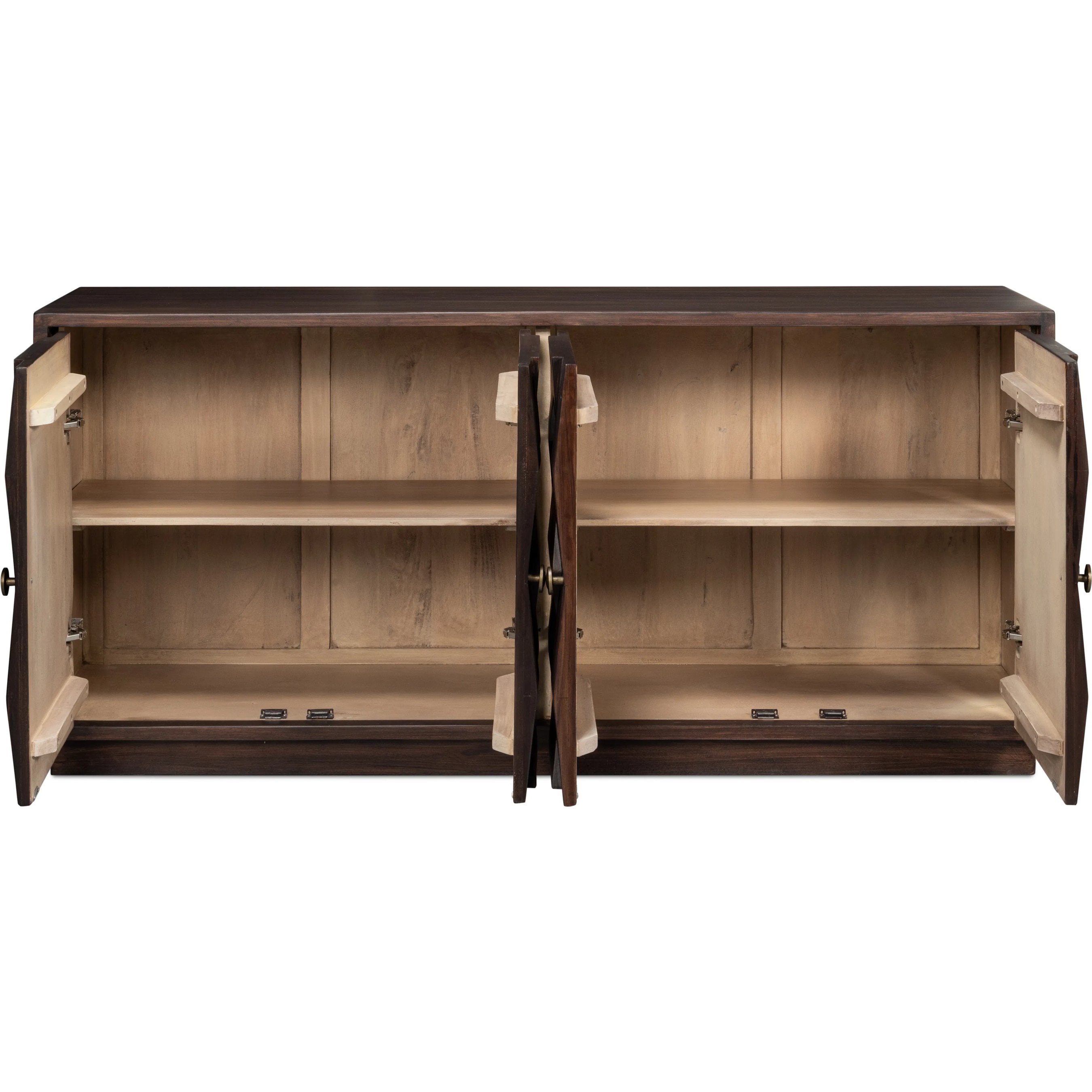 Preston Four Door Sideboard