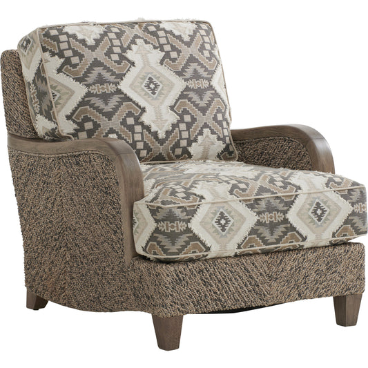 Thayer Chair by Lexington in dark natural. Made from unique in a coastal style.