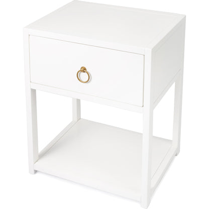 Lark End Table by Butler Specialty Company. Made from unique in a transitional style.