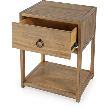 Lark End Table by Butler Specialty Company. Made from unique in a transitional style.