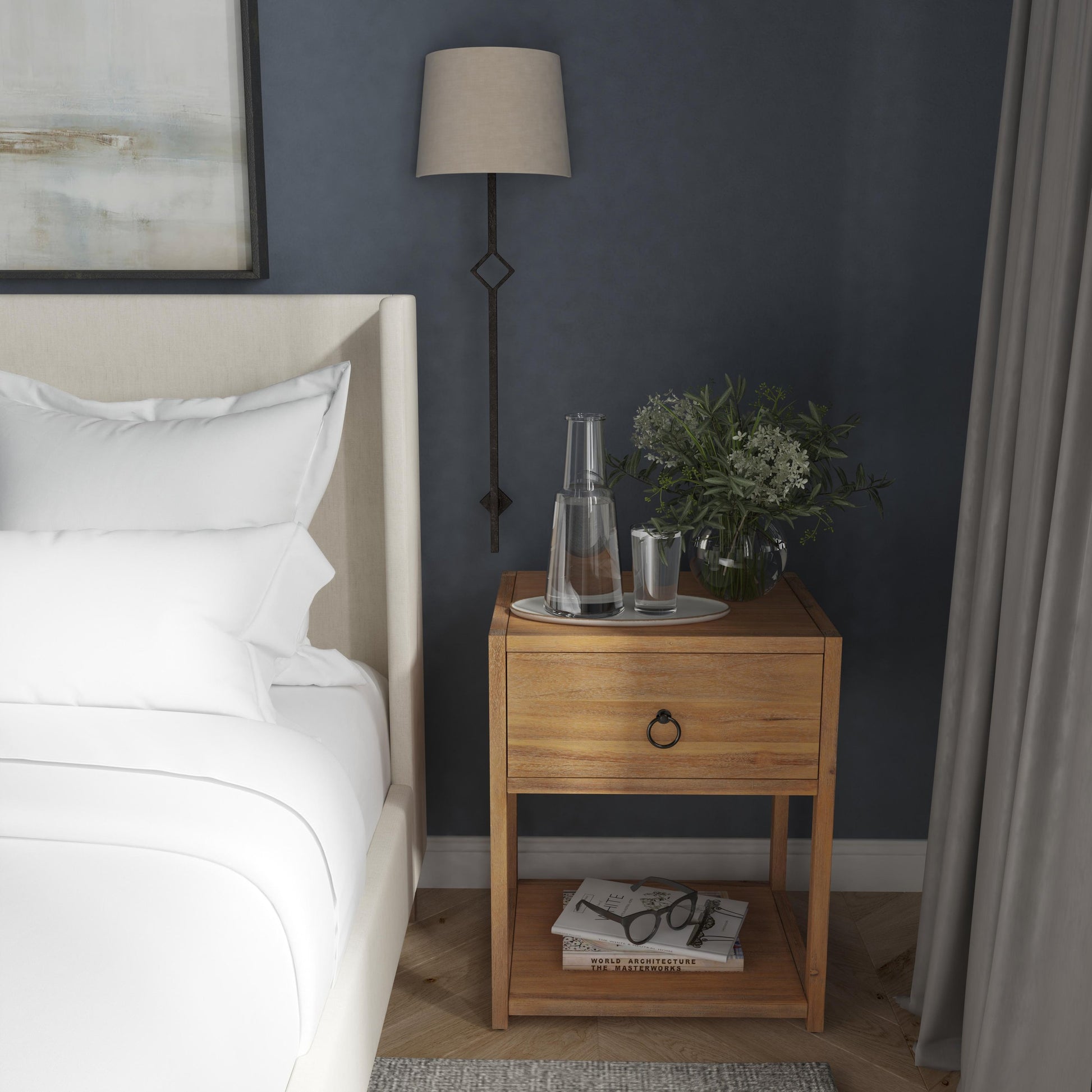 Lark End Table by Butler Specialty Company. Made from unique in a transitional style.