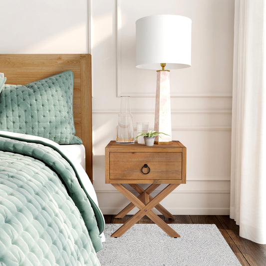Lark 1-Drawer Nightstand by Butler Specialty Company. Made from unique in a transitional style.