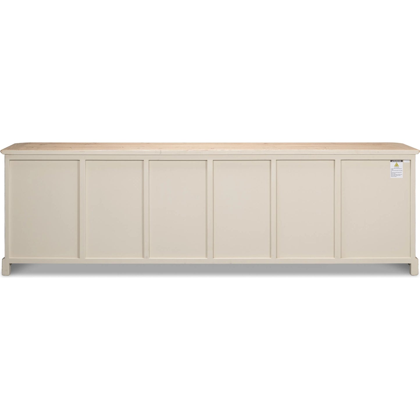 003 SI-2372529 | Additional Silo | Karlsson Antique Swedish Grey Sideboard by Sarreid Ltd. in grey. Made from old pine in a traditional style.