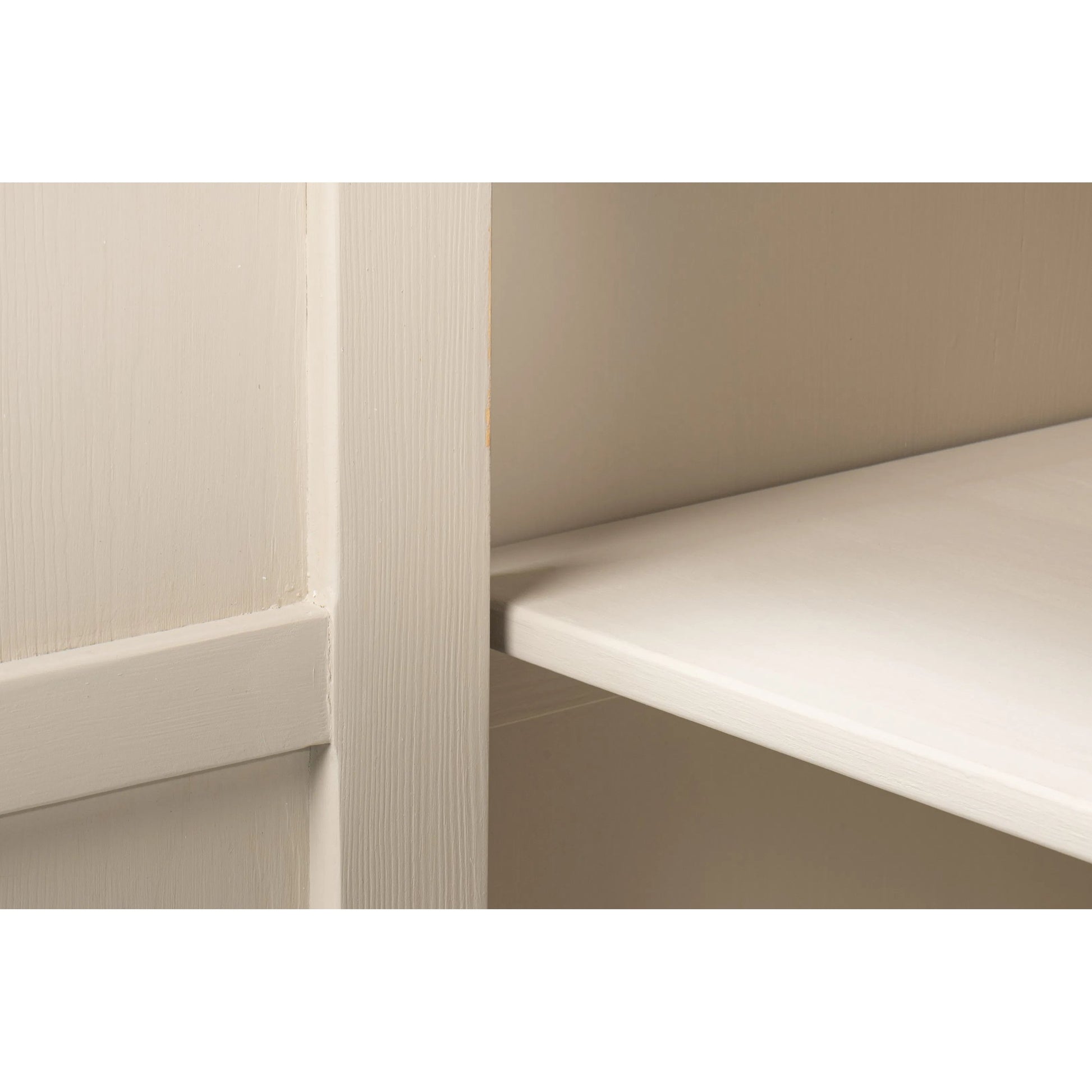 Karlsson Antique Swedish Grey Sideboard by Sarreid Ltd. in grey. Made from old pine in a traditional style.