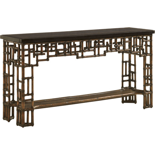 Mystic Console by Tommy Bahama Home. Made from unique in a eclectic & global style.