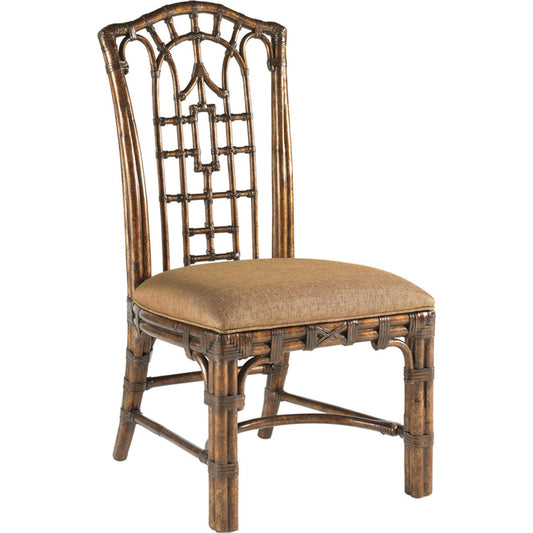 001 SR-836314 | Additional Silo | Pacific Rim Side Chair by Tommy Bahama Home. Made from unique in a coastal style.