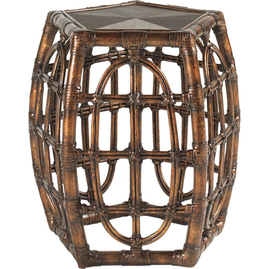 001 SR-836310 | Additional Silo | Oval Reef Accent Table by Tommy Bahama Home. Made from unique in a coastal style.