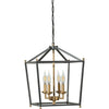 Heritage Black, Antique Bronze