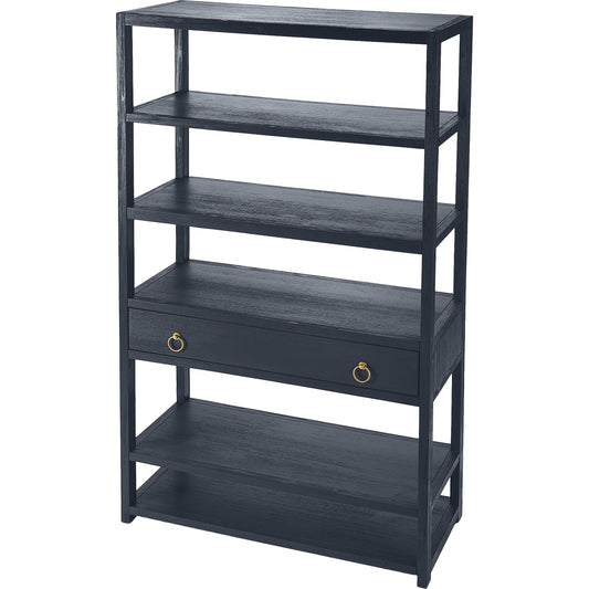 Lark Bookshelf by Butler Specialty Company. Made from unique in a transitional style.