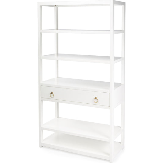 Lark Bookshelf by Butler Specialty Company. Made from unique in a transitional style.
