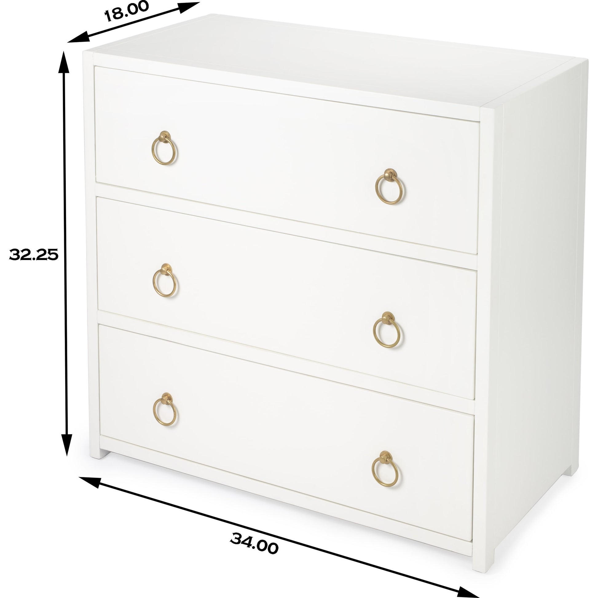 Lark Chest by Butler Specialty Company. Made from unique in a transitional style.