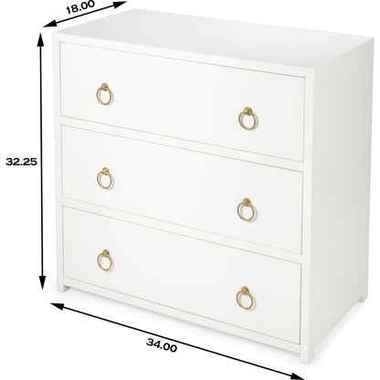 Lark Chest by Butler Specialty Company. Made from unique in a transitional style.