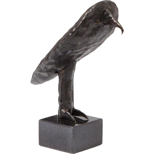 I'm an Owl by Global Views in antique bronze. Made from iron, granite in a eclectic & global style.