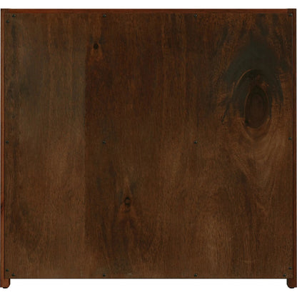 Lark Dresser by Butler Specialty Company in walnut. Made from acacia solids, rubberwood solids, mdf, plywood in a modern style.