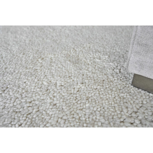 Merino 5393 Rug by Exquisite Rugs in beige. Made from merino wool in a unique style.