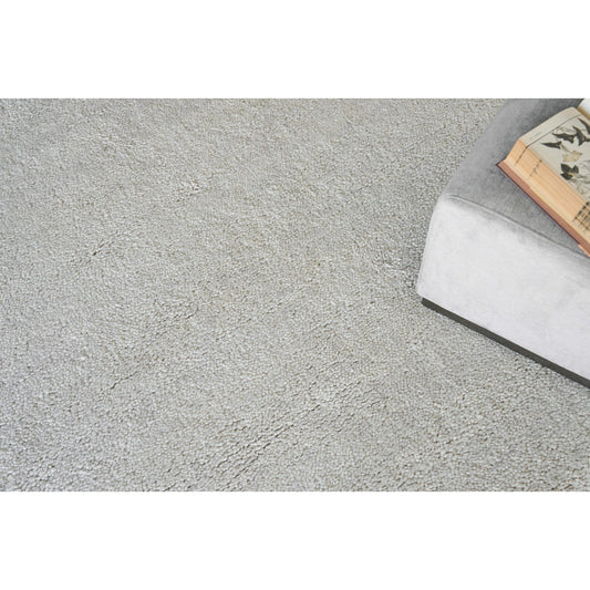 Merino 5393 Rug by Exquisite Rugs in beige. Made from merino wool in a unique style.