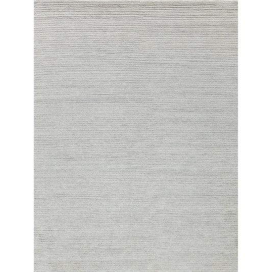 Urth 5394 Rug by Exquisite Rugs in silver. Made from new zealand wool in a unique style.