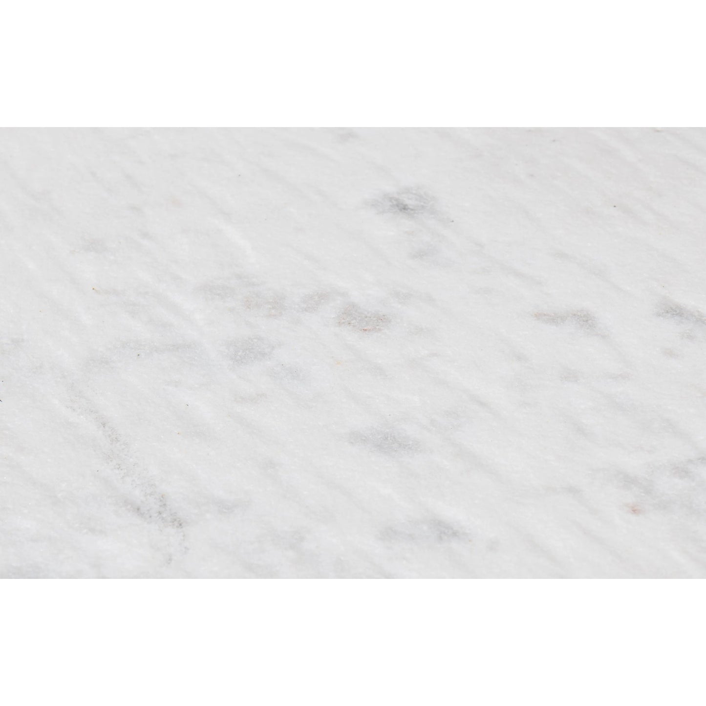 008 SI-2372481 | Closeup | Dakor Console Table by Sarreid Ltd. in black. Made from forged iron, white marble in a modern style.