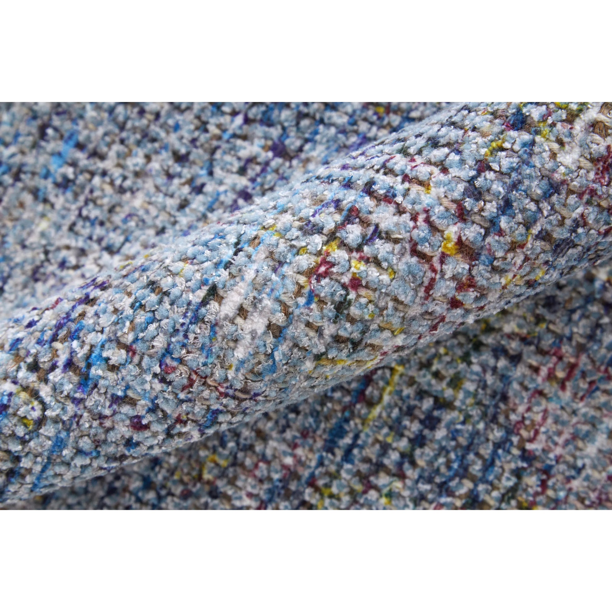 Caldwell Transitional Rug - 8804F by Feizy in blue, ivory. Made from wool, viscose in a unique style.