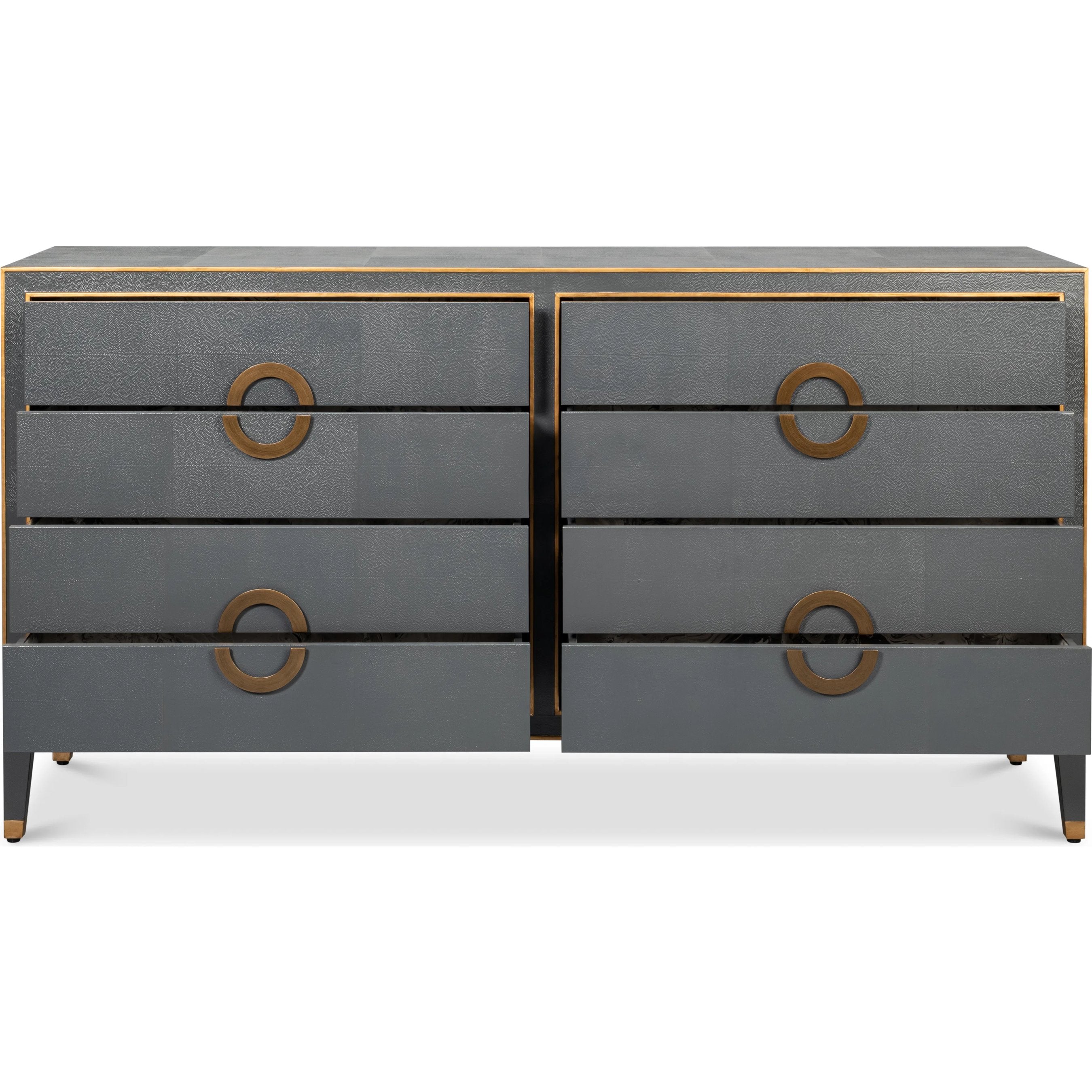 Sarreid Ltd. Gabriella Chest Of Drawers - Thumbnail 3
