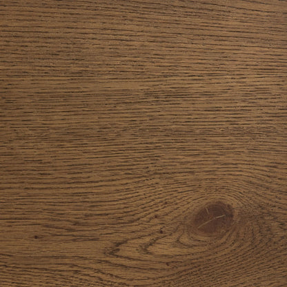 Kyrie 6-Drawer Dresser by Classic Home in tawny brown. Made from oak veneer in a unique style.