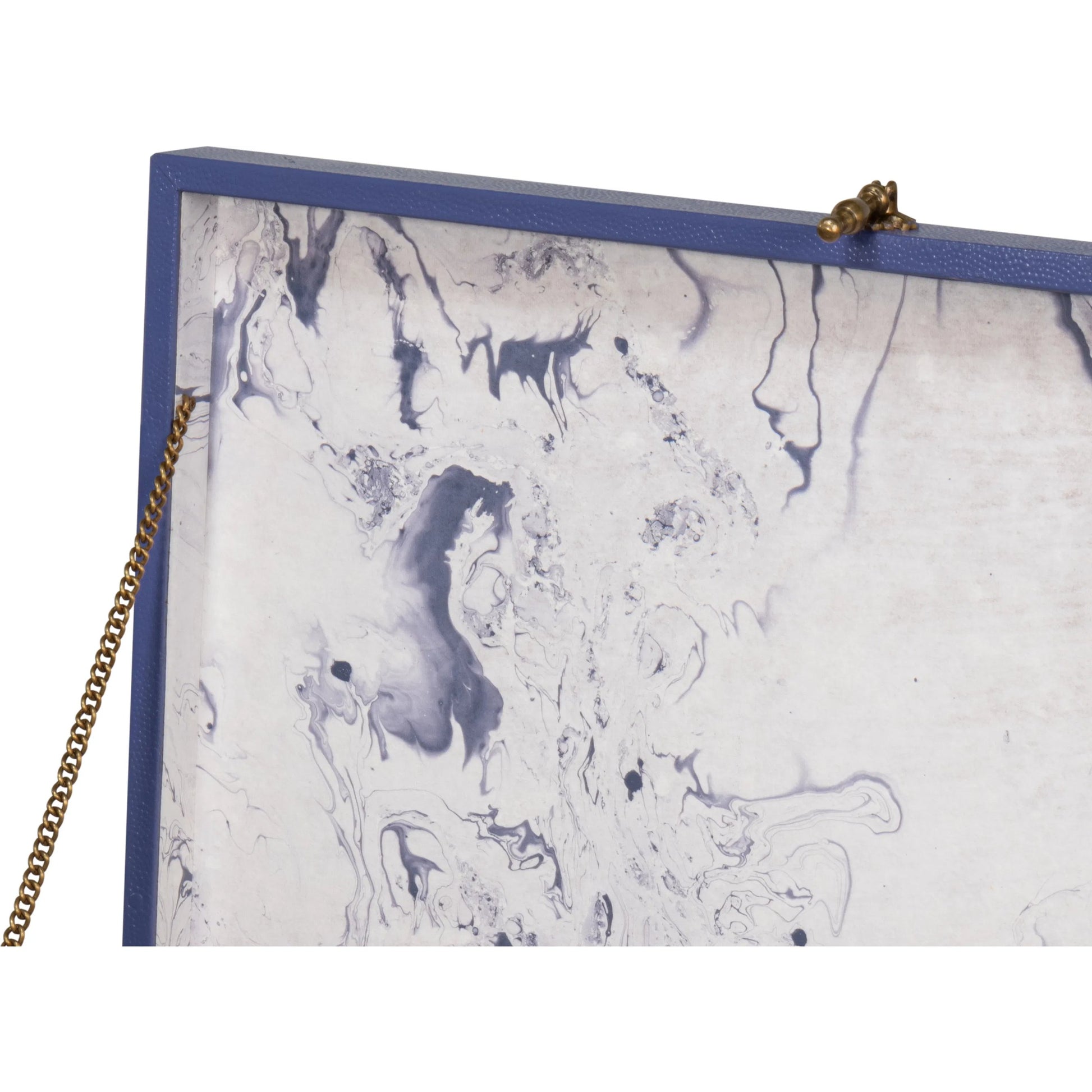 Cosmos Nesting Boxes by Sarreid Ltd.. Made from shagreen leather, wood, brass in a transitional style.