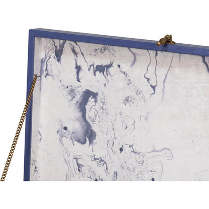 Cosmos Nesting Boxes by Sarreid Ltd.. Made from shagreen leather, wood, brass in a transitional style.