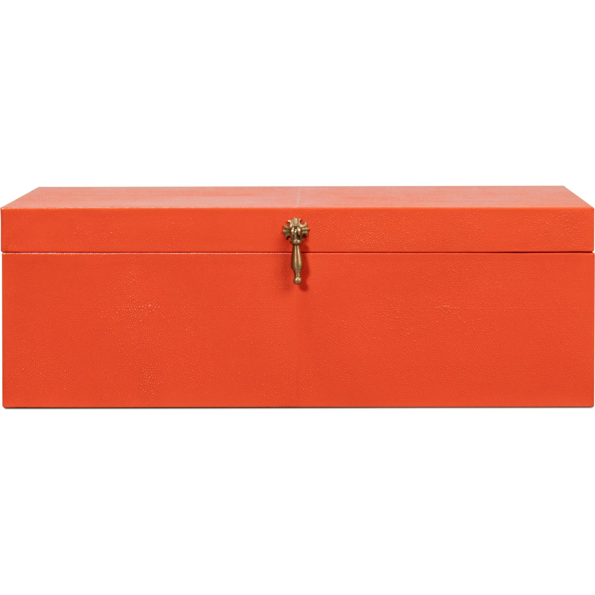 Cosmos Nesting Boxes by Sarreid Ltd.. Made from shagreen leather, wood, brass in a transitional style.