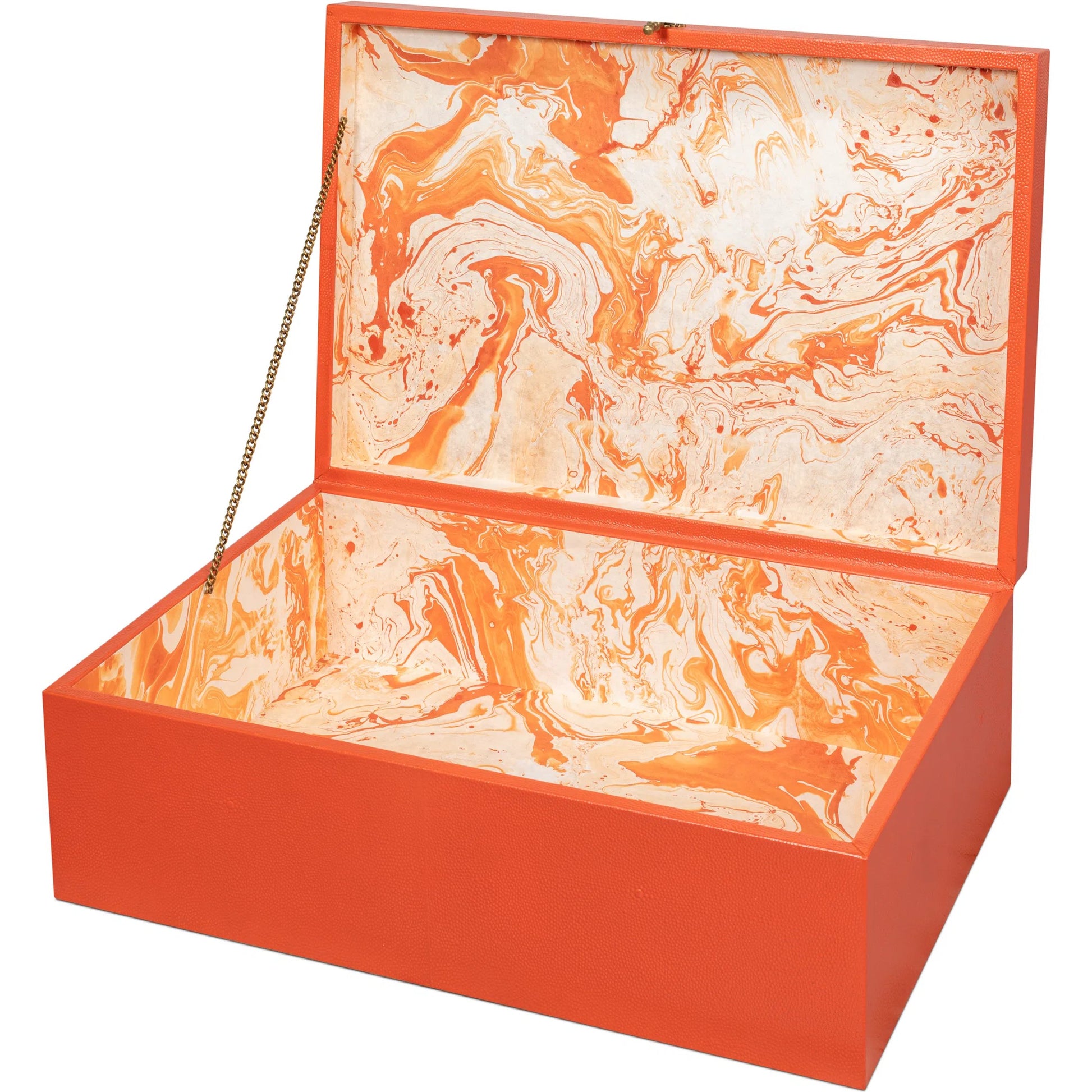 Cosmos Nesting Boxes by Sarreid Ltd.. Made from shagreen leather, wood, brass in a transitional style.