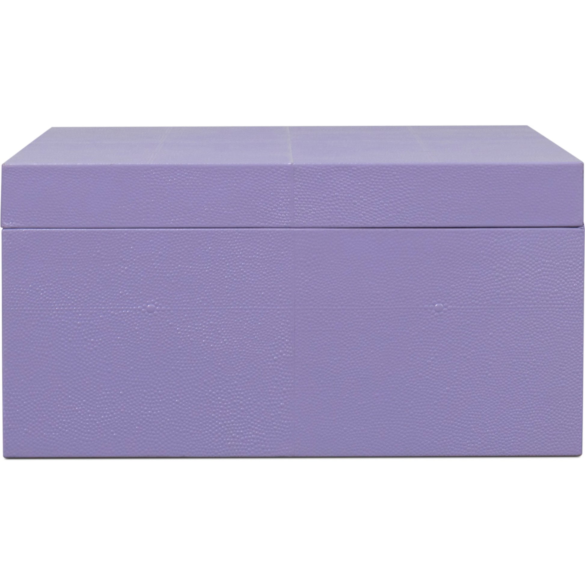 Cosmos Nesting Boxes by Sarreid Ltd.. Made from shagreen leather, wood, brass in a transitional style.
