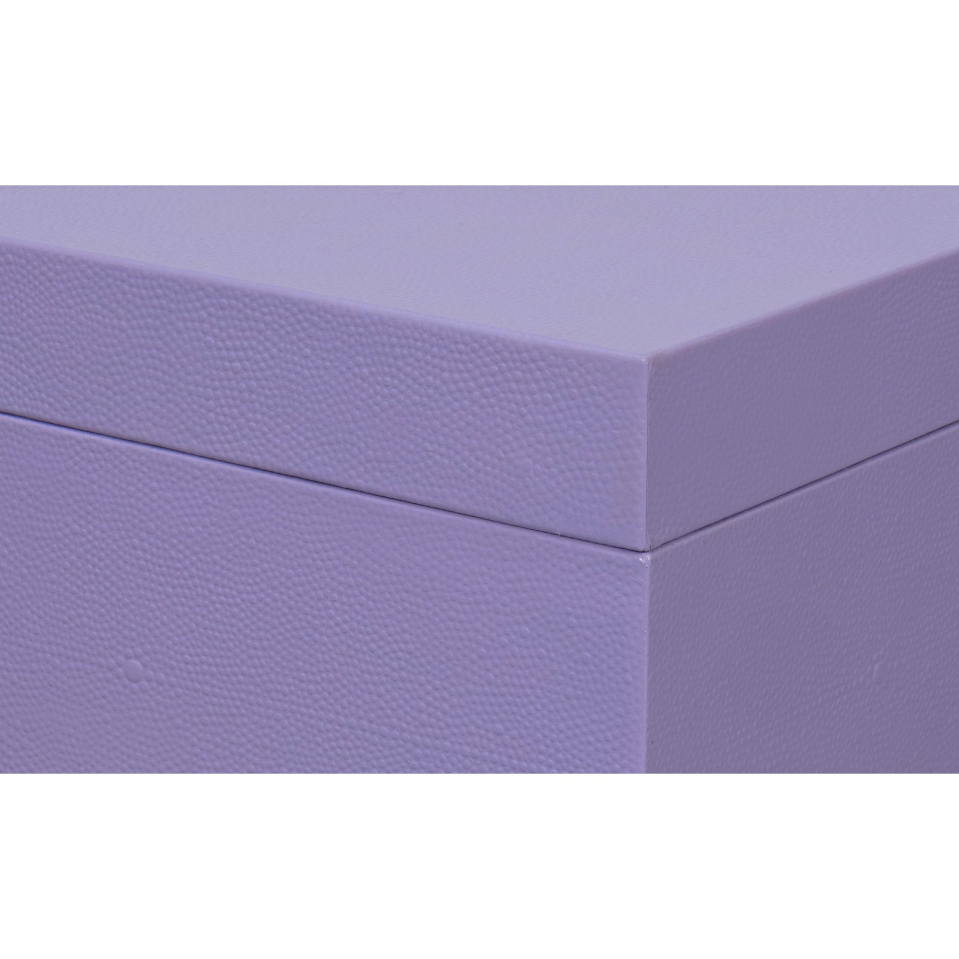 Cosmos Nesting Boxes by Sarreid Ltd.. Made from shagreen leather, wood, brass in a transitional style.