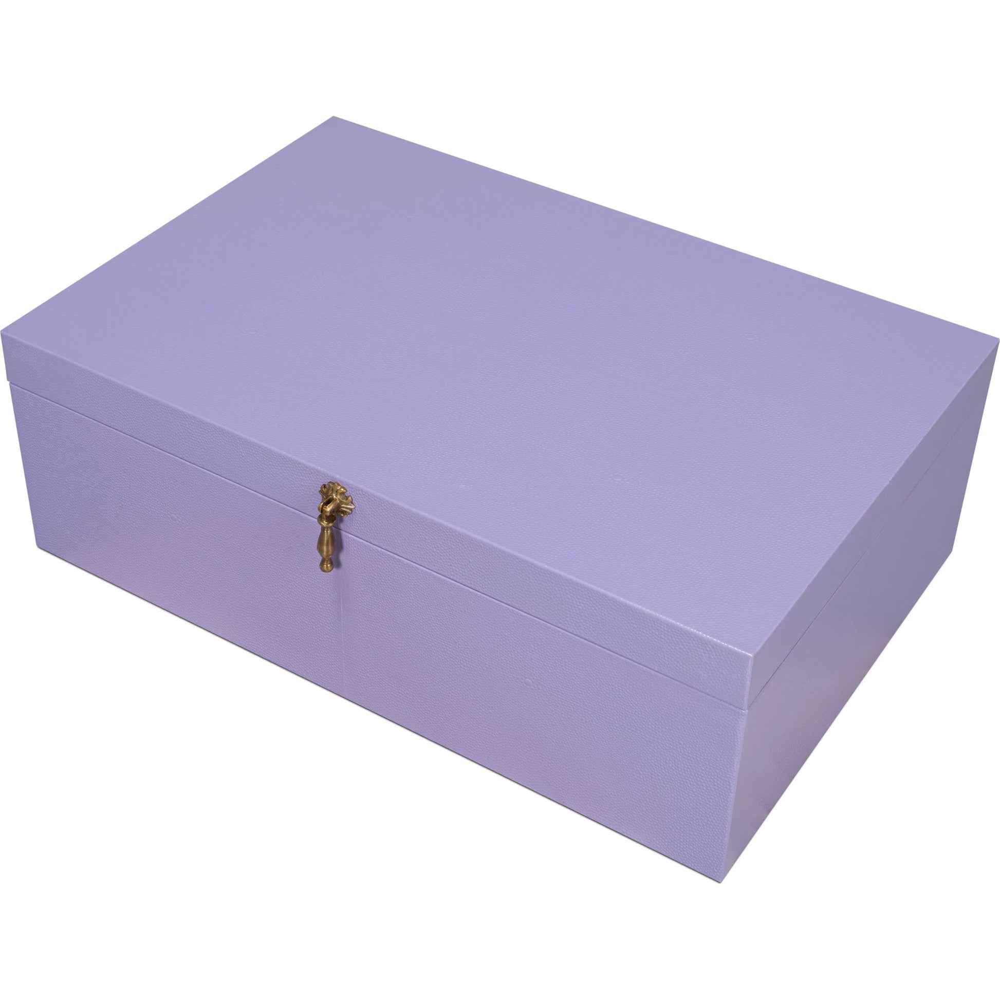Cosmos Nesting Boxes by Sarreid Ltd.. Made from shagreen leather, wood, brass in a transitional style.