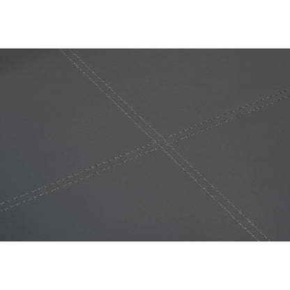 Safari Leather Tray by Sarreid Ltd.. Made from leather, wood, steel in a modern style.