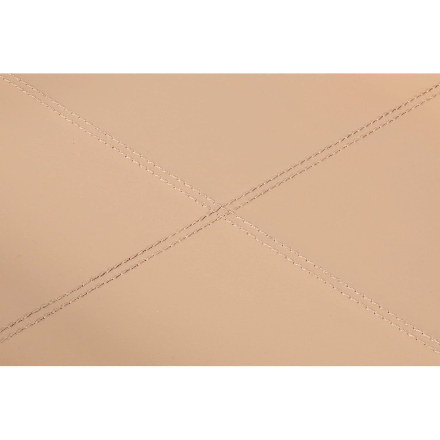 033 SI-2238575 | Closeup | Safari Leather Tray by Sarreid Ltd.. Made from leather, wood, steel in a modern style.