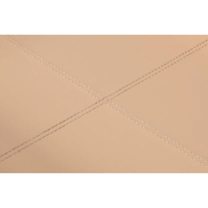 Safari Leather Tray by Sarreid Ltd.. Made from leather, wood, steel in a modern style.