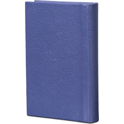 Shagreen Books by Sarreid Ltd.. Made from shagreen leather, paper in a eclectic & global style.