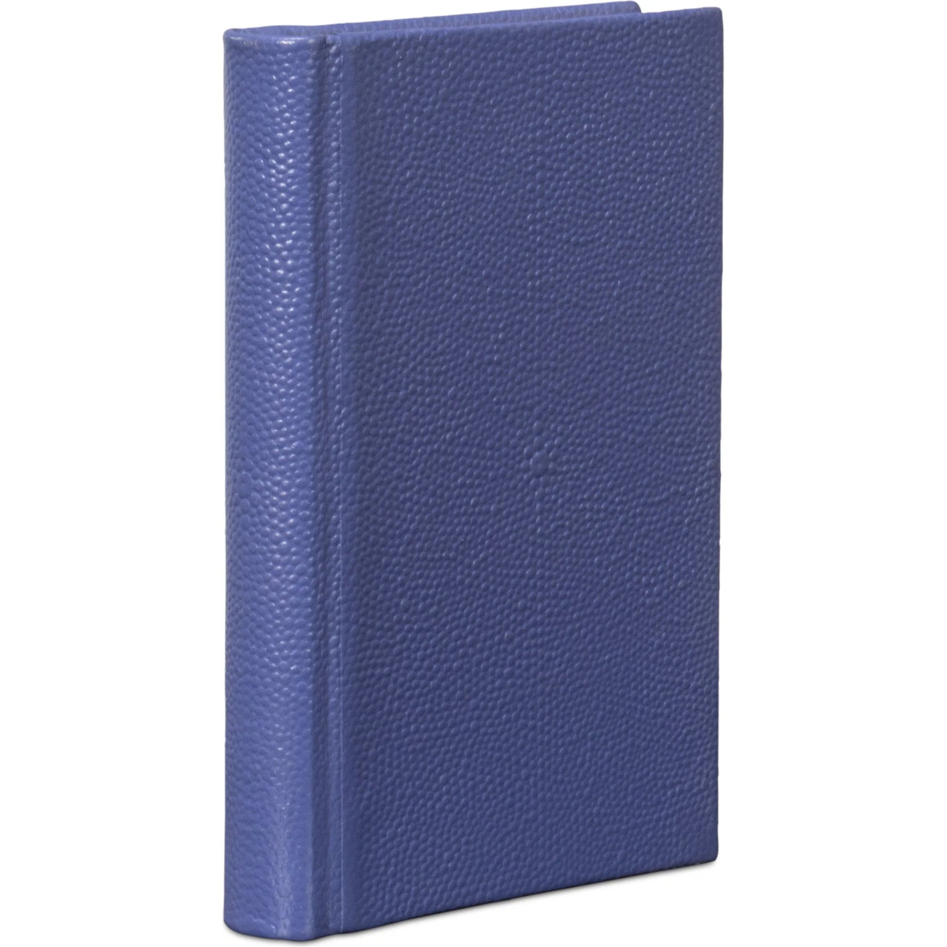 Shagreen Books by Sarreid Ltd.. Made from shagreen leather, paper in a eclectic & global style.