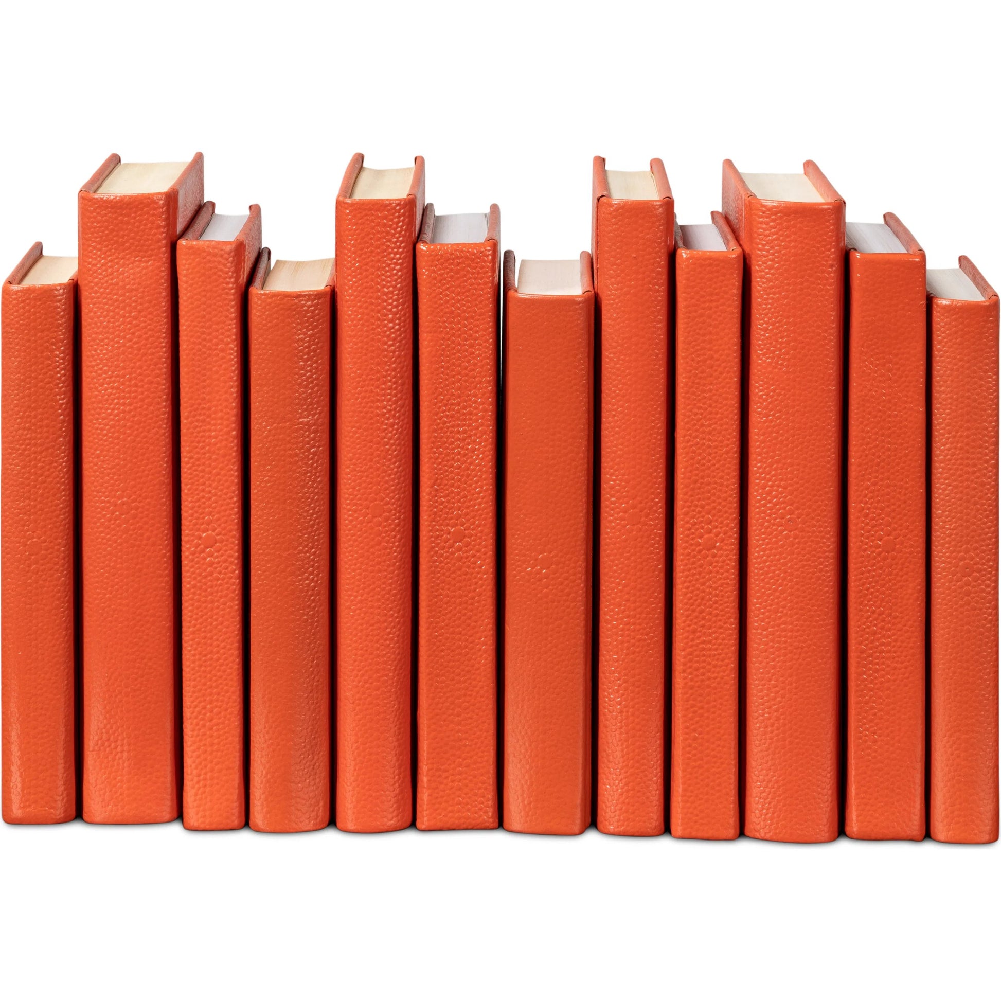 Shagreen Books by Sarreid Ltd.. Made from shagreen leather, paper in a eclectic & global style.