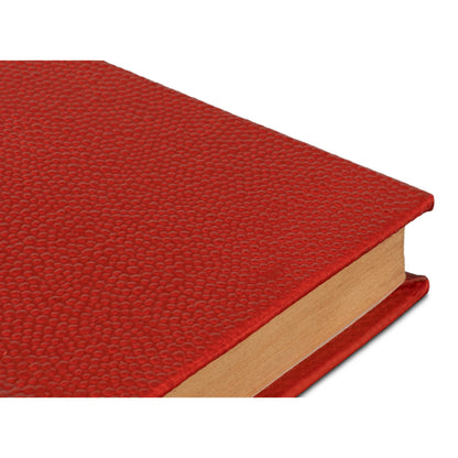 Shagreen Books by Sarreid Ltd.. Made from shagreen leather, paper in a eclectic & global style.