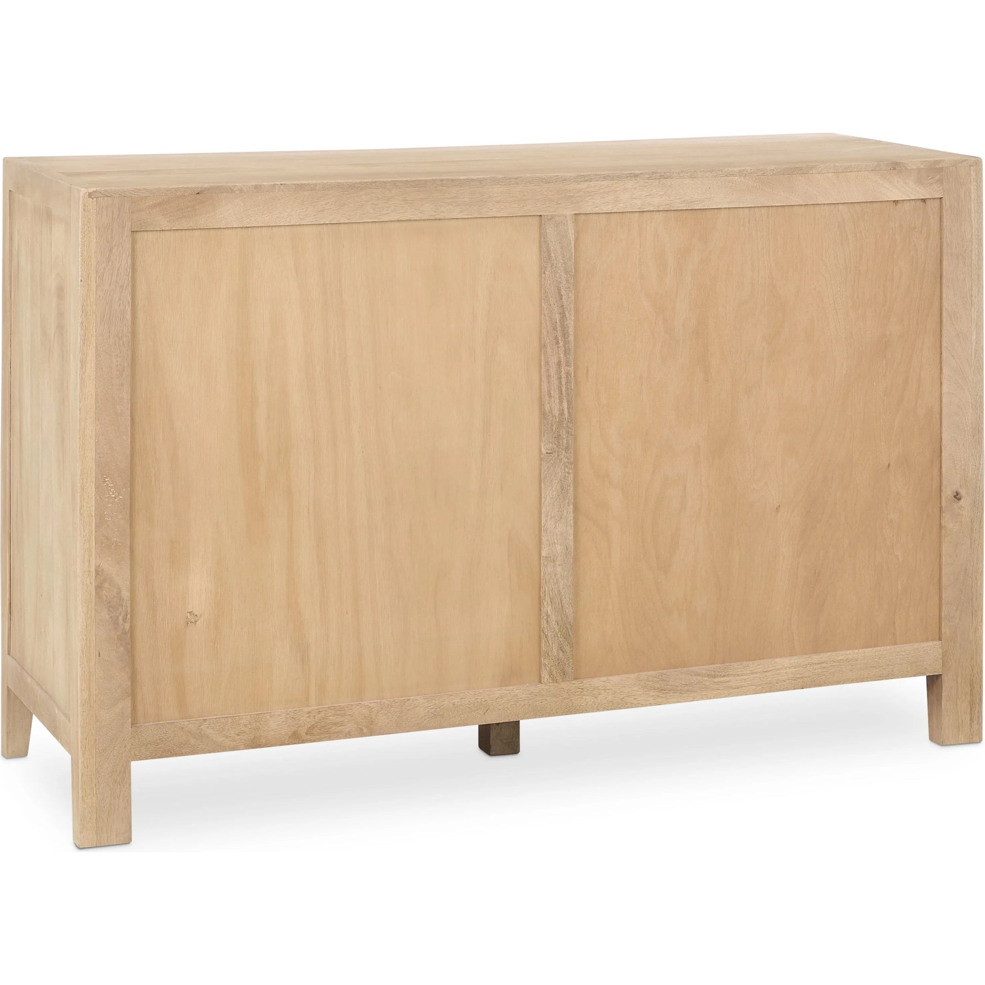 Laguna 6-Drawer Mango Wood Dresser by Classic Home in natural. Made from mango wood in a unique style.