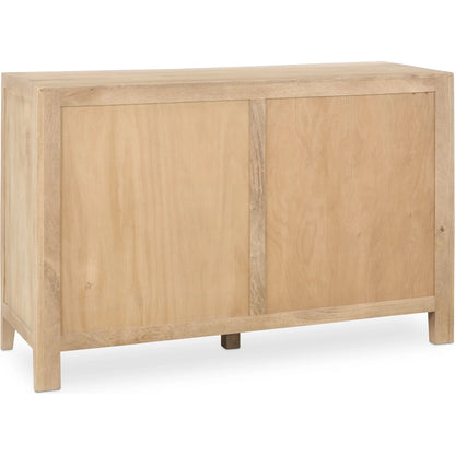 Laguna 6-Drawer Mango Wood Dresser by Classic Home in natural. Made from mango wood in a unique style.