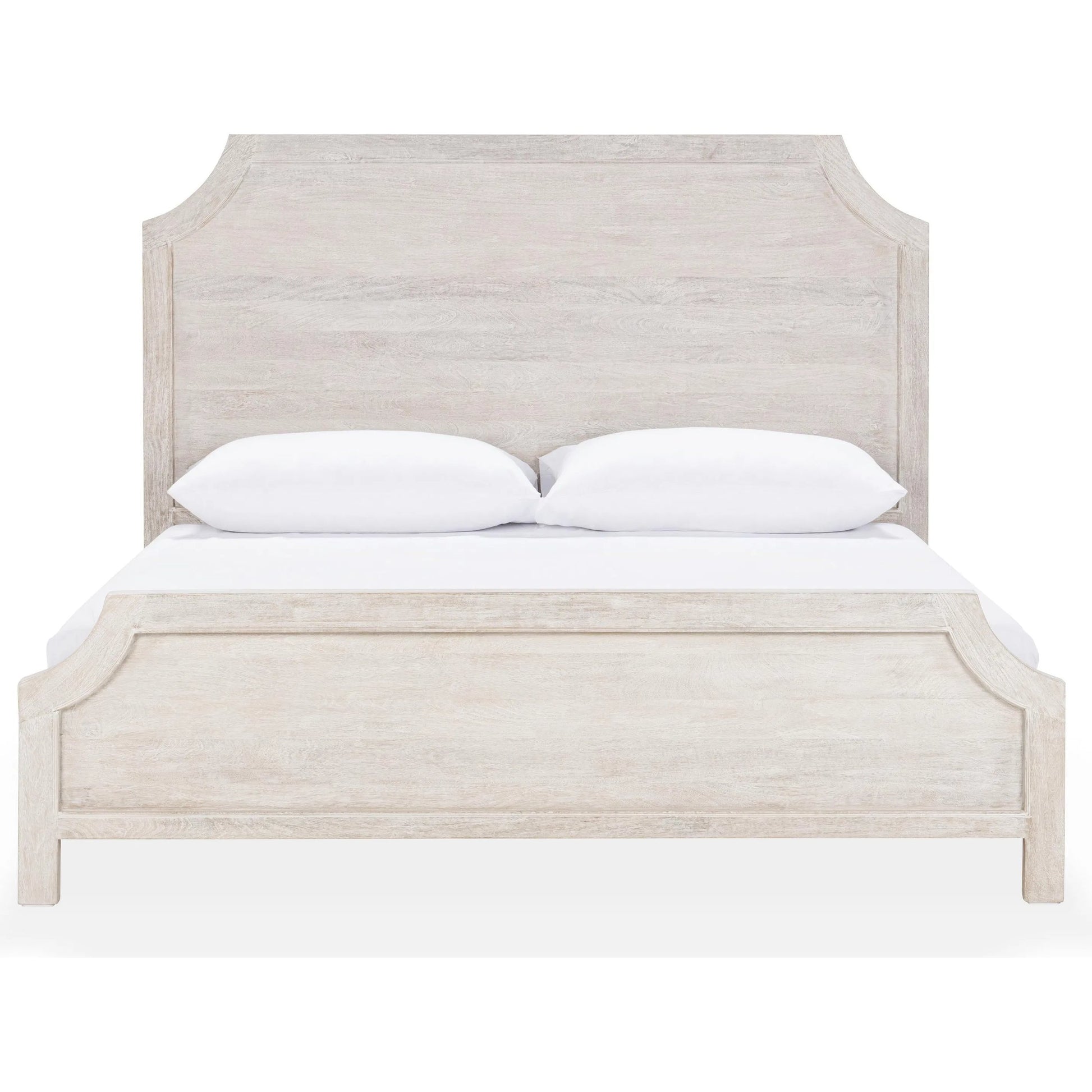 Westmont Mango Wood Bed by Classic Home. Made from mango wood in a transitional style.