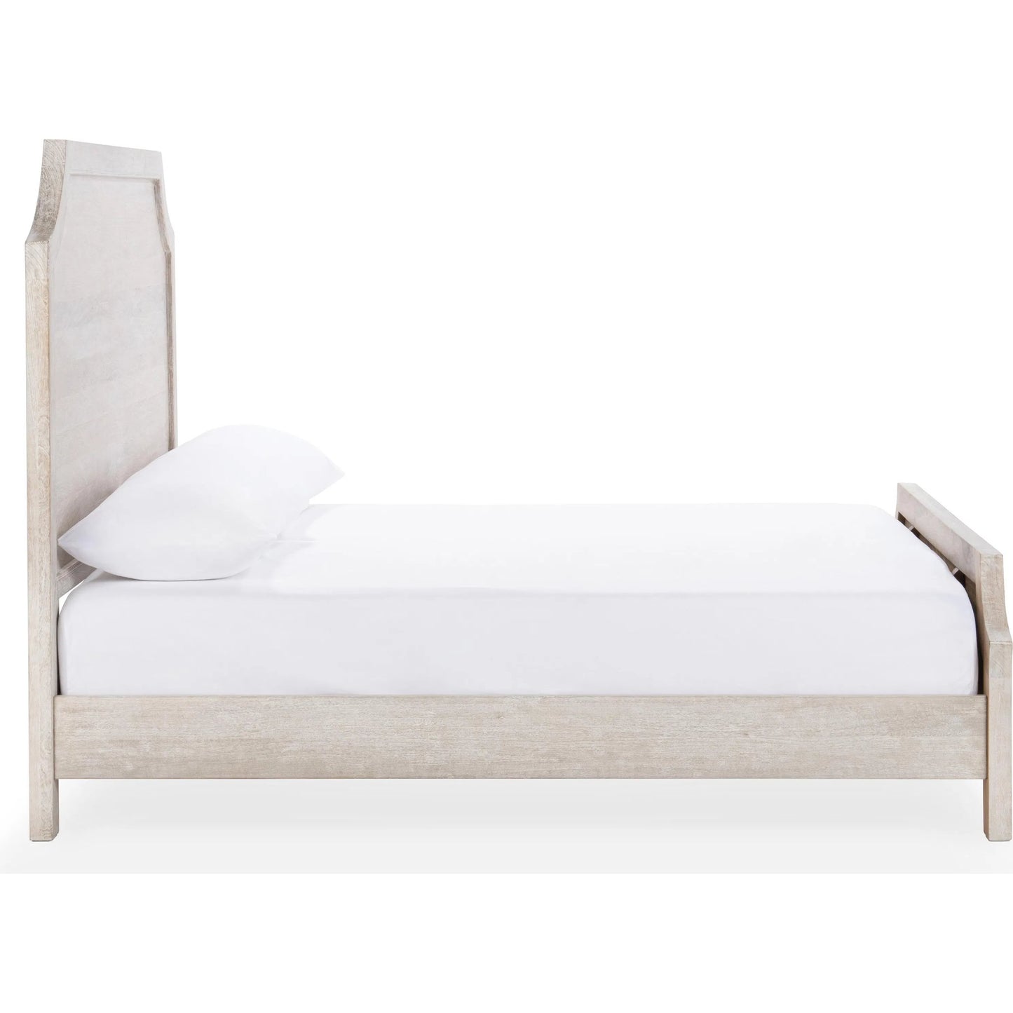 003 SI-2353844 | Additional Silo | Westmont Mango Wood Bed by Classic Home. Made from mango wood in a transitional style.
