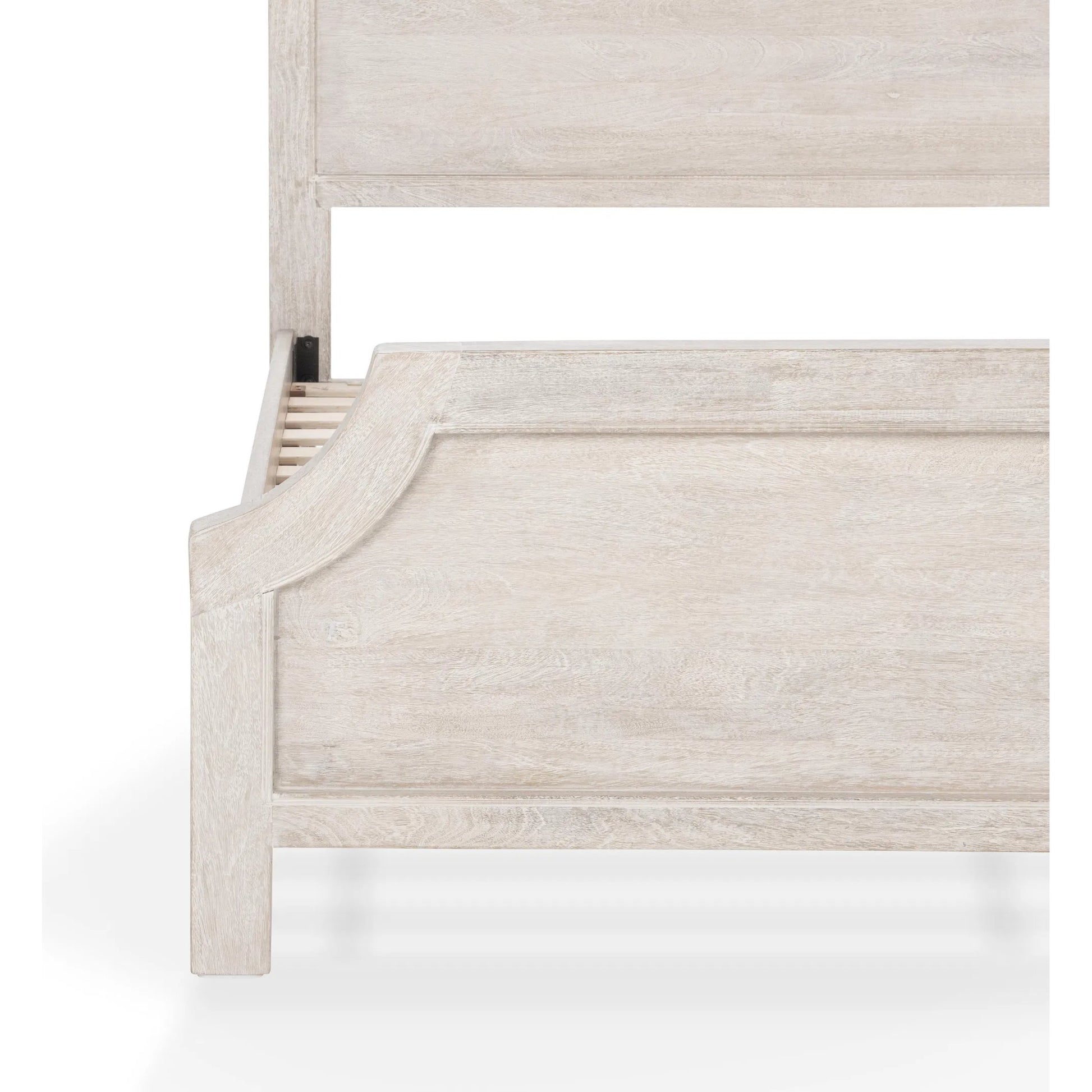 Westmont Mango Wood Bed by Classic Home. Made from mango wood in a transitional style.