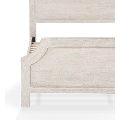 Westmont Mango Wood Bed by Classic Home. Made from mango wood in a transitional style.