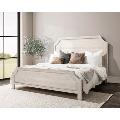 Westmont Mango Wood Bed by Classic Home. Made from mango wood in a transitional style.