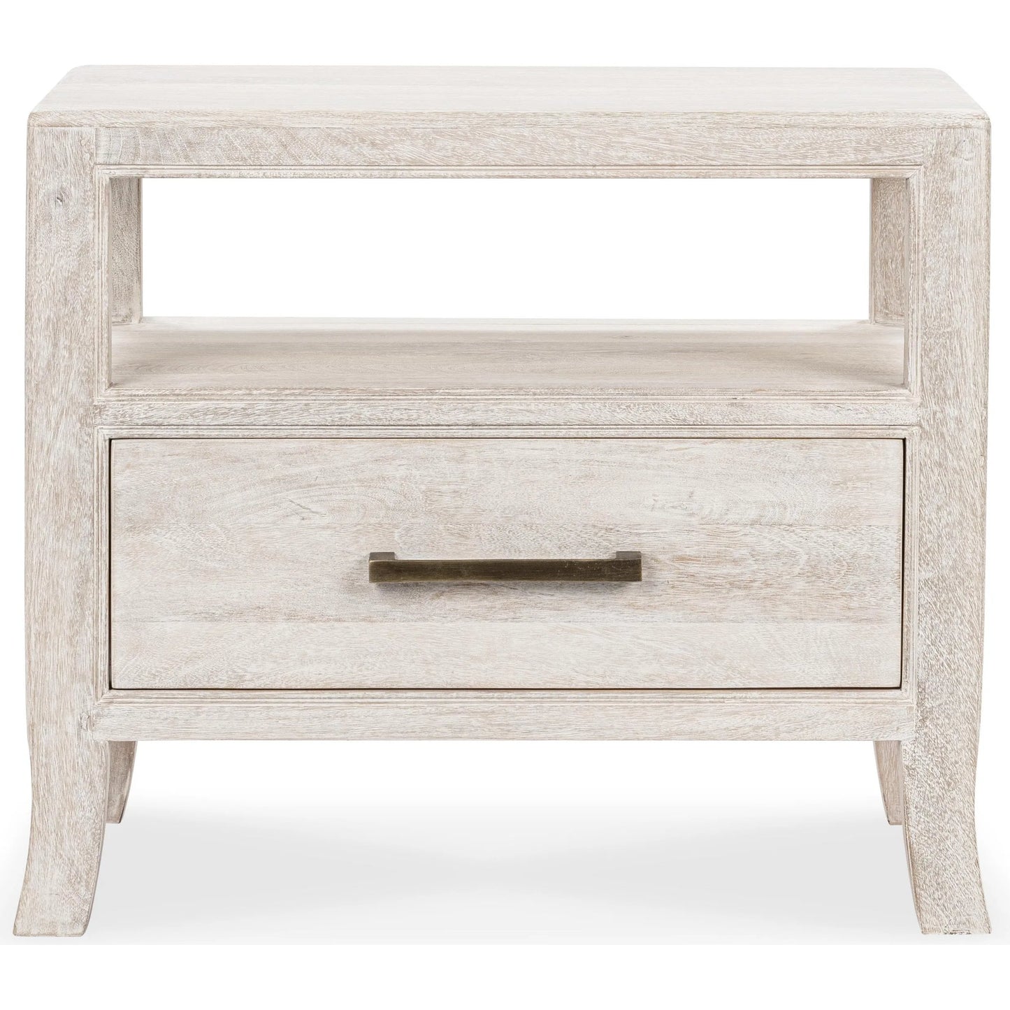 002 SI-2353756 | Additional Silo | Westmont Mango Wood Nightstand by Classic Home. Made from mango wood in a transitional style.
